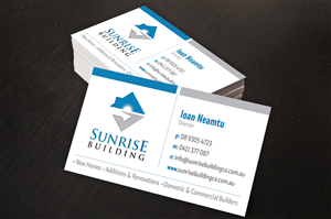 Business Card Design by dejan_dzamtovski