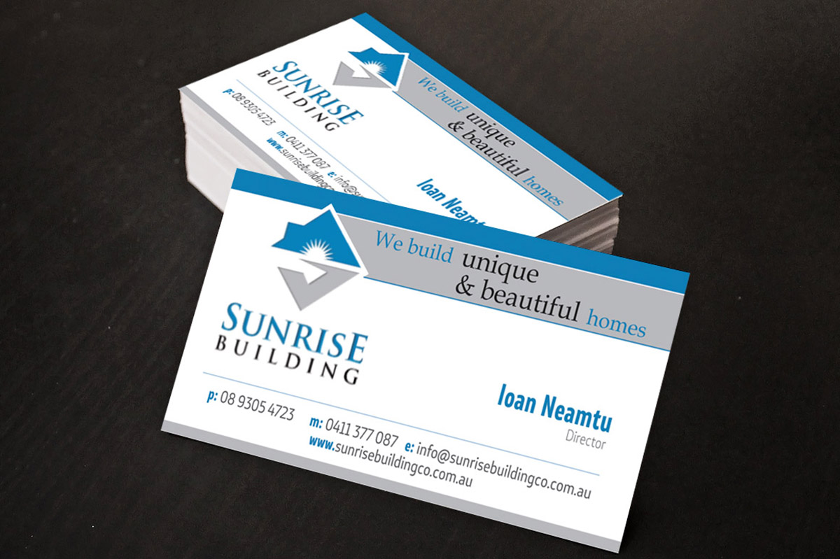 Business Card Design by dejan_dzamtovski for this project | Design #5566606
