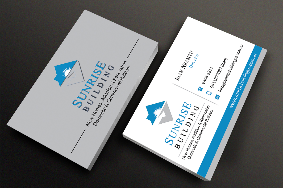 Design de Carte de Visite par AFHUN pour ce projet | Design #5544834