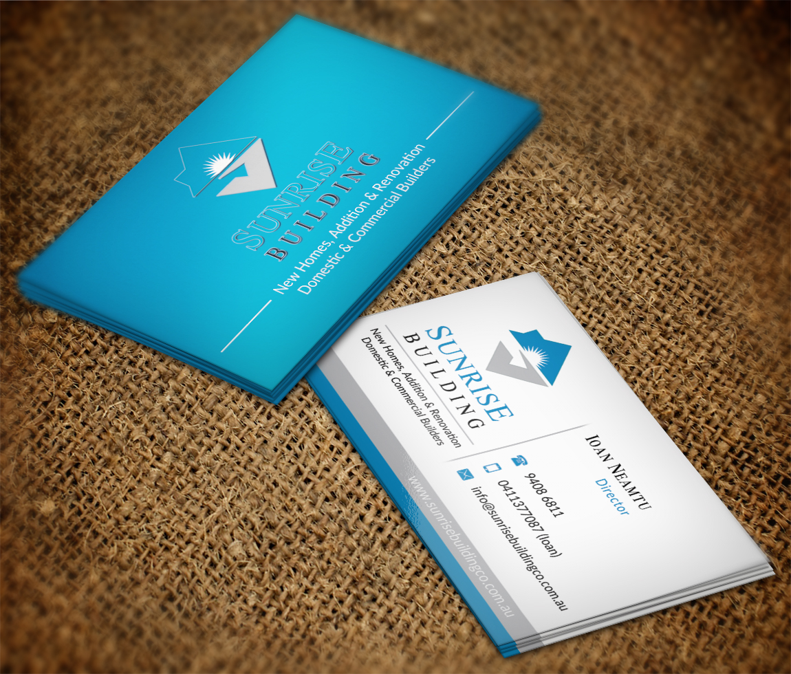 Business Card Design by AFHUN for this project | Design #5544841