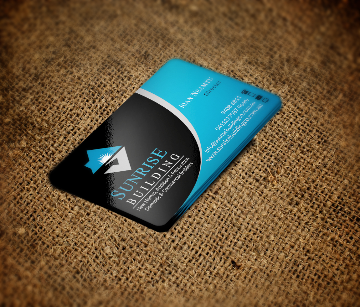Business Card Design by AFHUN for this project | Design #5544866