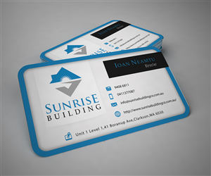 Business Card Design by talal zakaria 3D