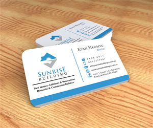 Business Card Design by talal zakaria 3D for this project | Design #5541008