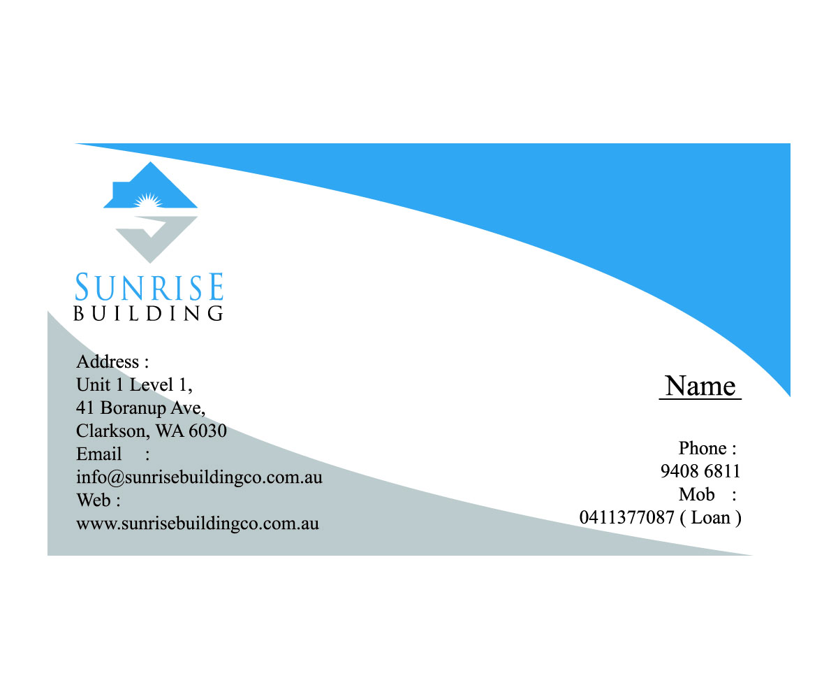 Design de Carte de Visite par toni_berkahmida pour ce projet | Design #5535640
