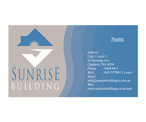 Design de Carte de Visite par toni_berkahmida pour ce projet | Design : #5535659