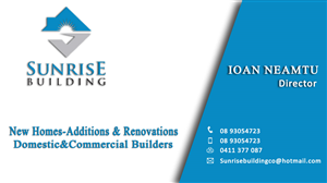 Business Card Design by FGS