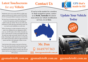 Brochure Design by Ali AR