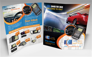 Brochure Design by creationz2011 for this project | Design #5561046