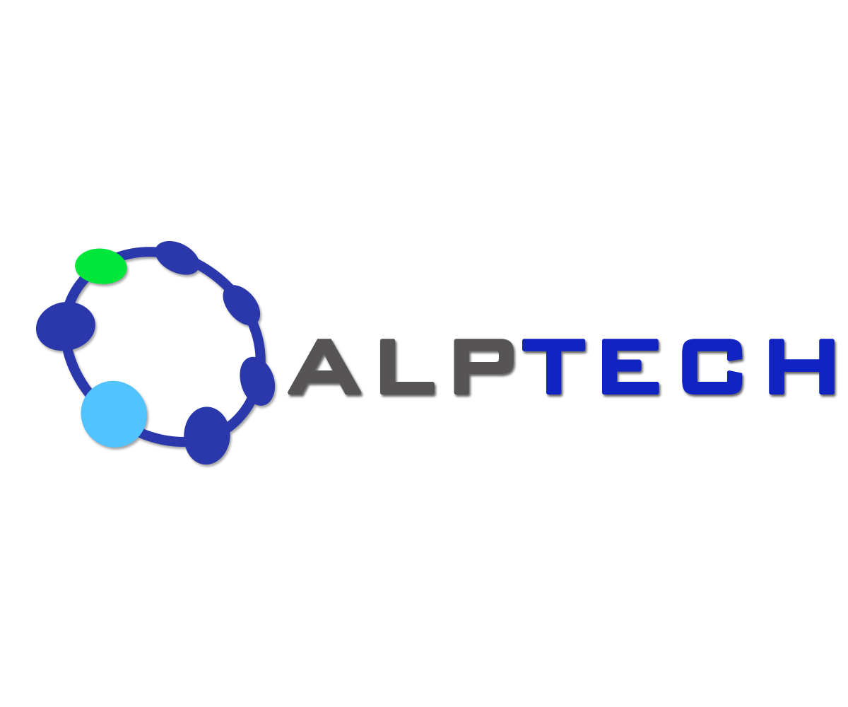 Logo Design by FlyingPen for Alptech Industries, Inc.  | Design #5535668