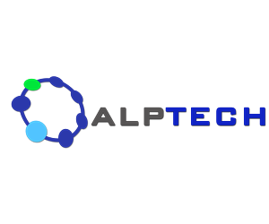 Logo Design by FlyingPen for Alptech Industries, Inc.  | Design: #5535668