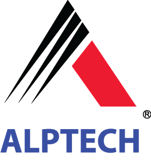 Logo Design by FlyingPen for Alptech Industries, Inc.  | Design: #5539114