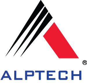 Logo Design by FlyingPen for Alptech Industries, Inc.  | Design: #5543063