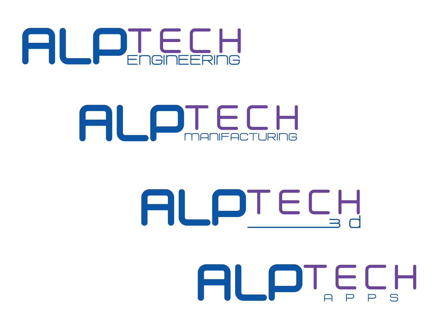 Diseño de Logo por jonnson para Alptech Industries, Inc.  | Diseño #5535633