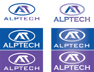Logo Design by jonnson for Alptech Industries, Inc.  | Design #5539802