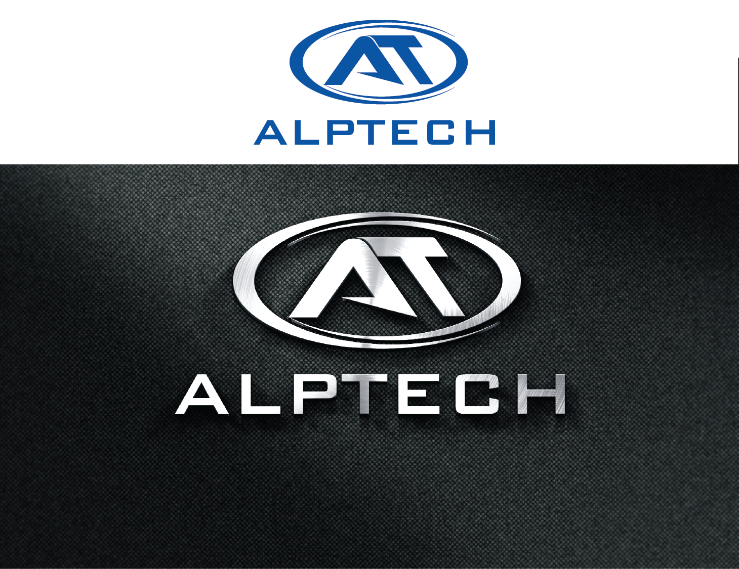 Diseño de Logo por jonnson para Alptech Industries, Inc.  | Diseño #5539936