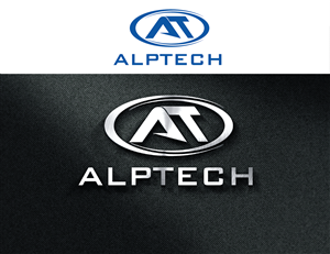 Logo Design by jonnson for Alptech Industries, Inc.  | Design: #5539936