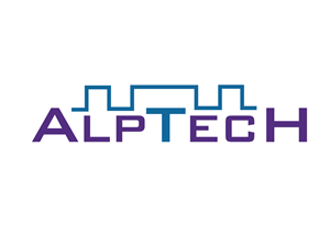 Logo Design by Didiek for Alptech Industries, Inc.  | Design: #5572039