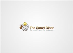 The Smart Dinar | Web-Design von momo57