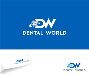 Dental World | Logo Design by dharlan