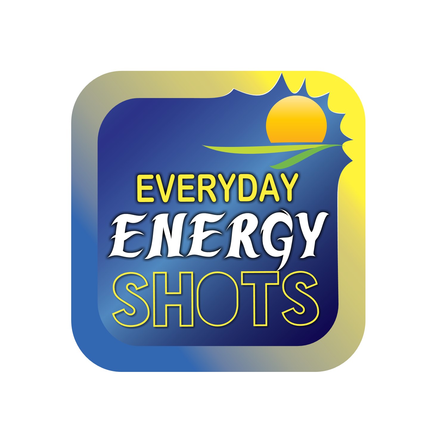 Logo Design by DeeZigns for Everyday Energy Shots | Design #5538943