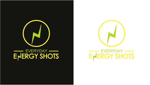 Logo Design by cr8ive for Everyday Energy Shots | Design #5547289