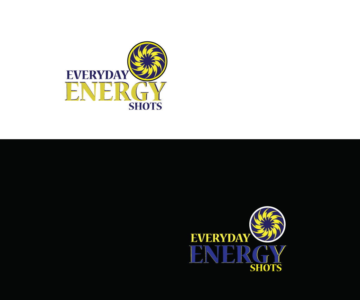 Diseño de Logo por NoumanDesigns para Everyday Energy Shots | Diseño #5604336