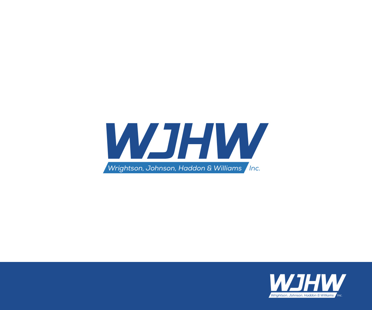 Logo Design by Sergio Coelho for WJHW | Design #5563748