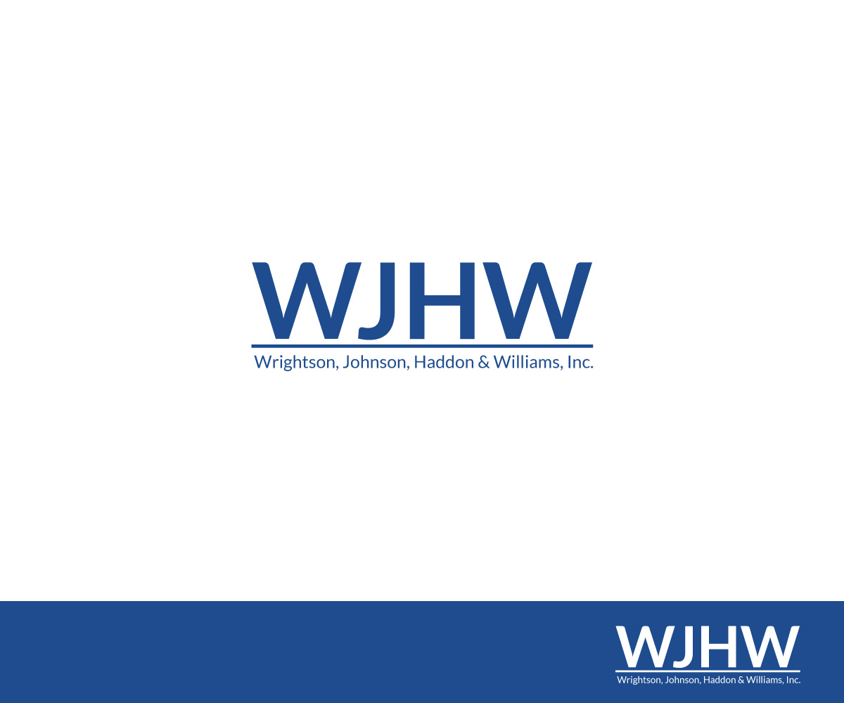 Design de Logo par Sergio Coelho pour WJHW | Design #5563751