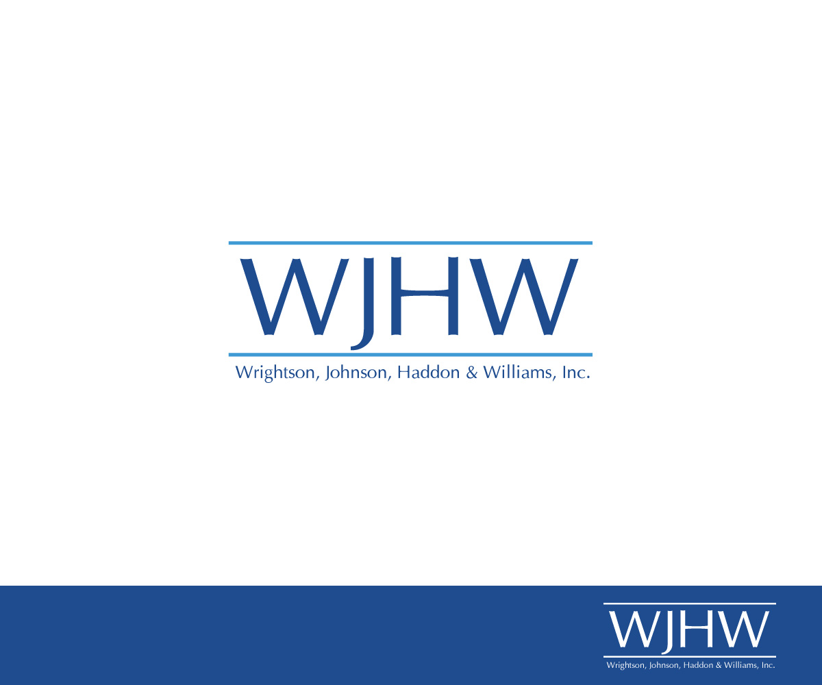 Logo Design by Sergio Coelho for WJHW | Design #5563753