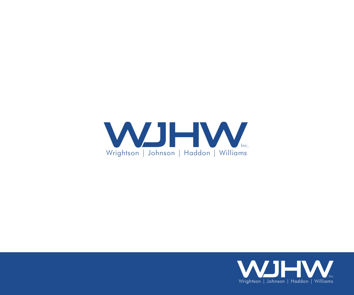 Logo Design by Sergio Coelho for WJHW | Design #5563756