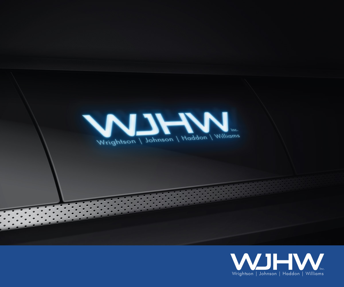 Logo Design by Sergio Coelho for WJHW | Design #5563758