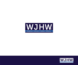 Logo Design by Sergio Coelho for WJHW | Design: #5563787