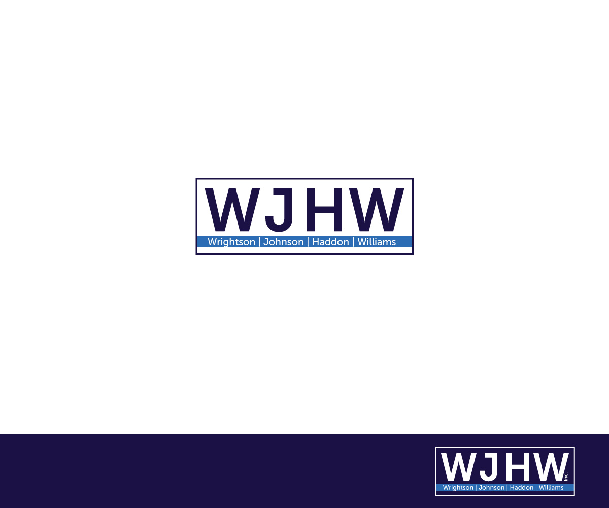 Logo Design by Sergio Coelho for WJHW | Design #5563793