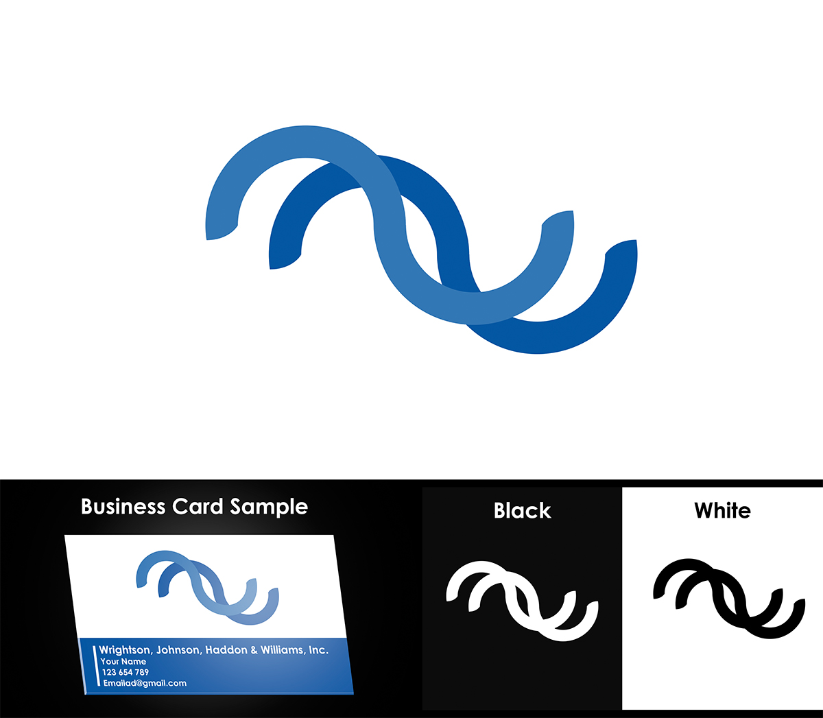 Diseño de Logo por Sharp para WJHW | Diseño #5642820