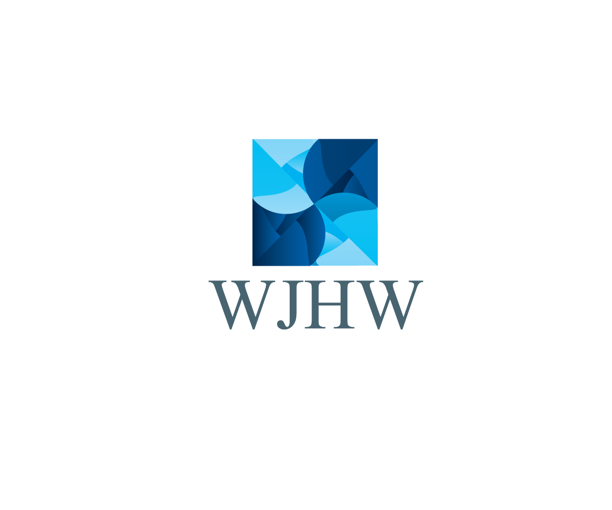 Logo Design by meygekon for WJHW | Design #5623379