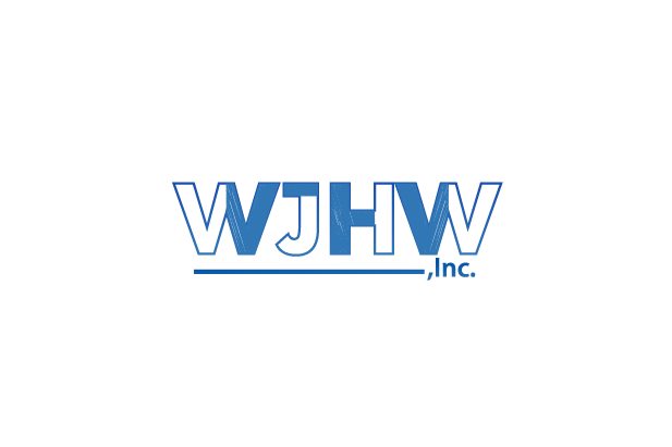 Logo Design by Digihex for WJHW | Design #5536065