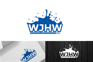 Logo Design by Dynamic for WJHW | Design #5597589