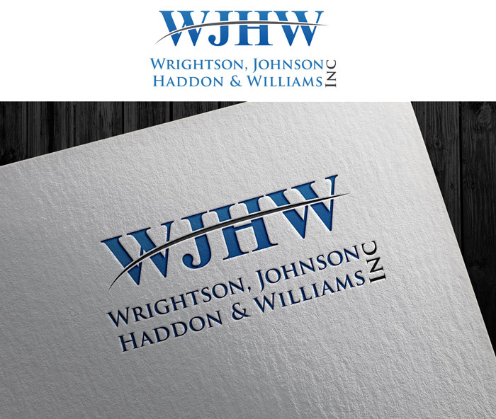 Logo Design by B.Wheeler for WJHW | Design #5540740