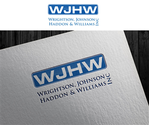 Logo Design by B.Wheeler for WJHW | Design: #5540932
