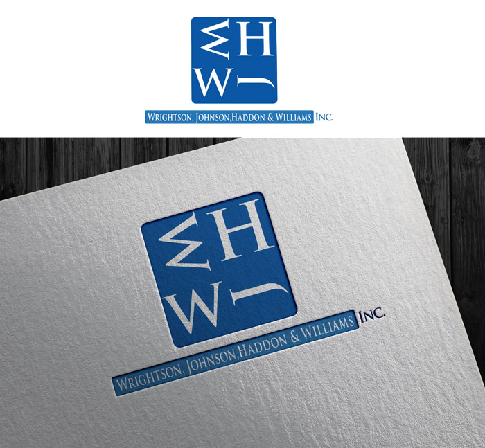 Logo-Design von B.Wheeler für WJHW | Design #5551222