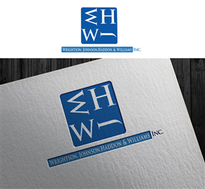 Logo Design by B.Wheeler for WJHW | Design: #5551222