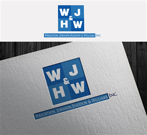 Logo Design by B.Wheeler for WJHW | Design: #5554883