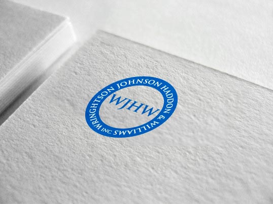 Logo-Design von Olisoft für WJHW | Design #5546783