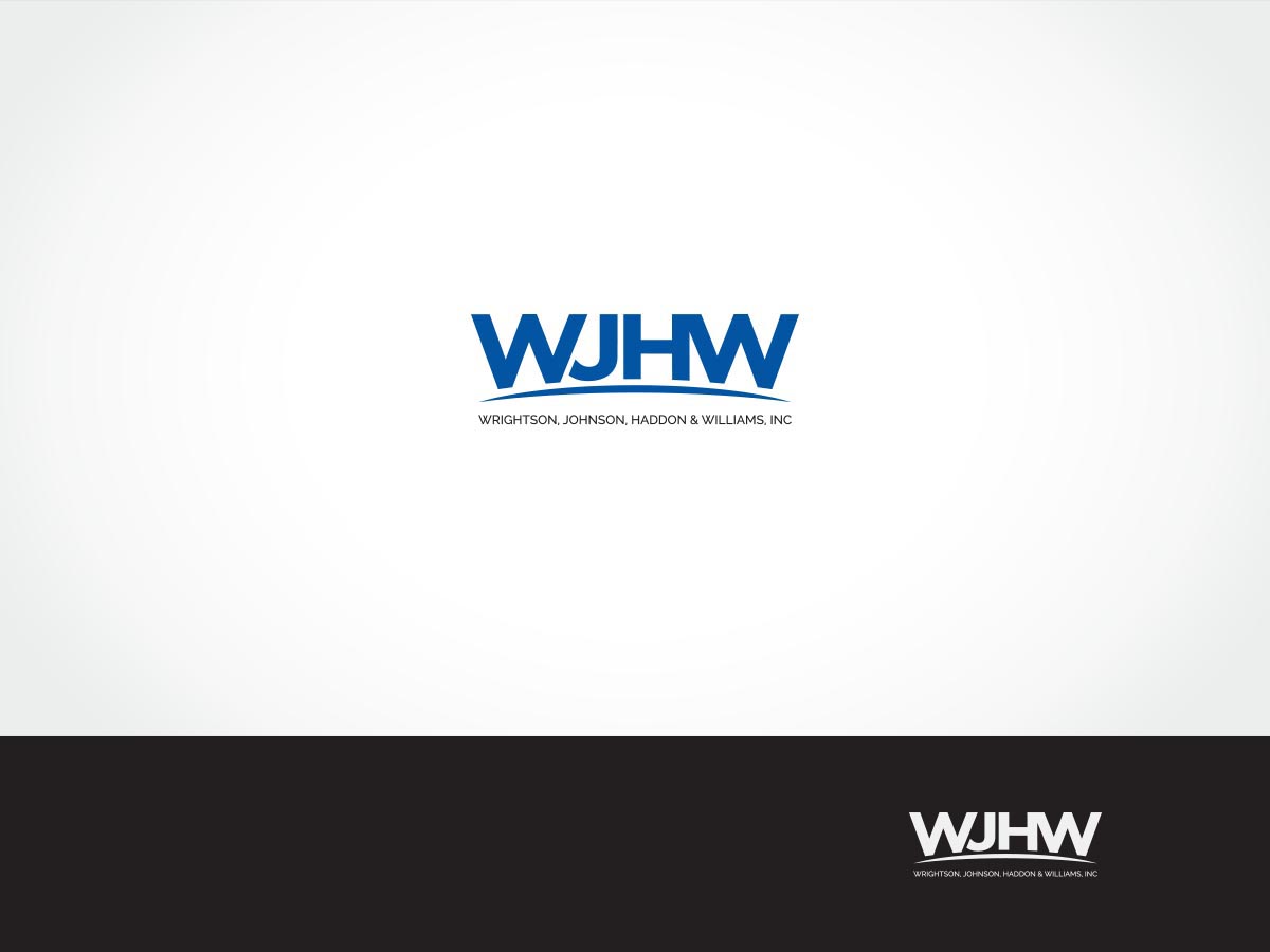 Logo Design by ArtTank for WJHW | Design #5536873