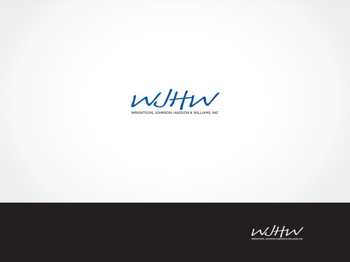 Logo Design by ArtTank for WJHW | Design #5536880