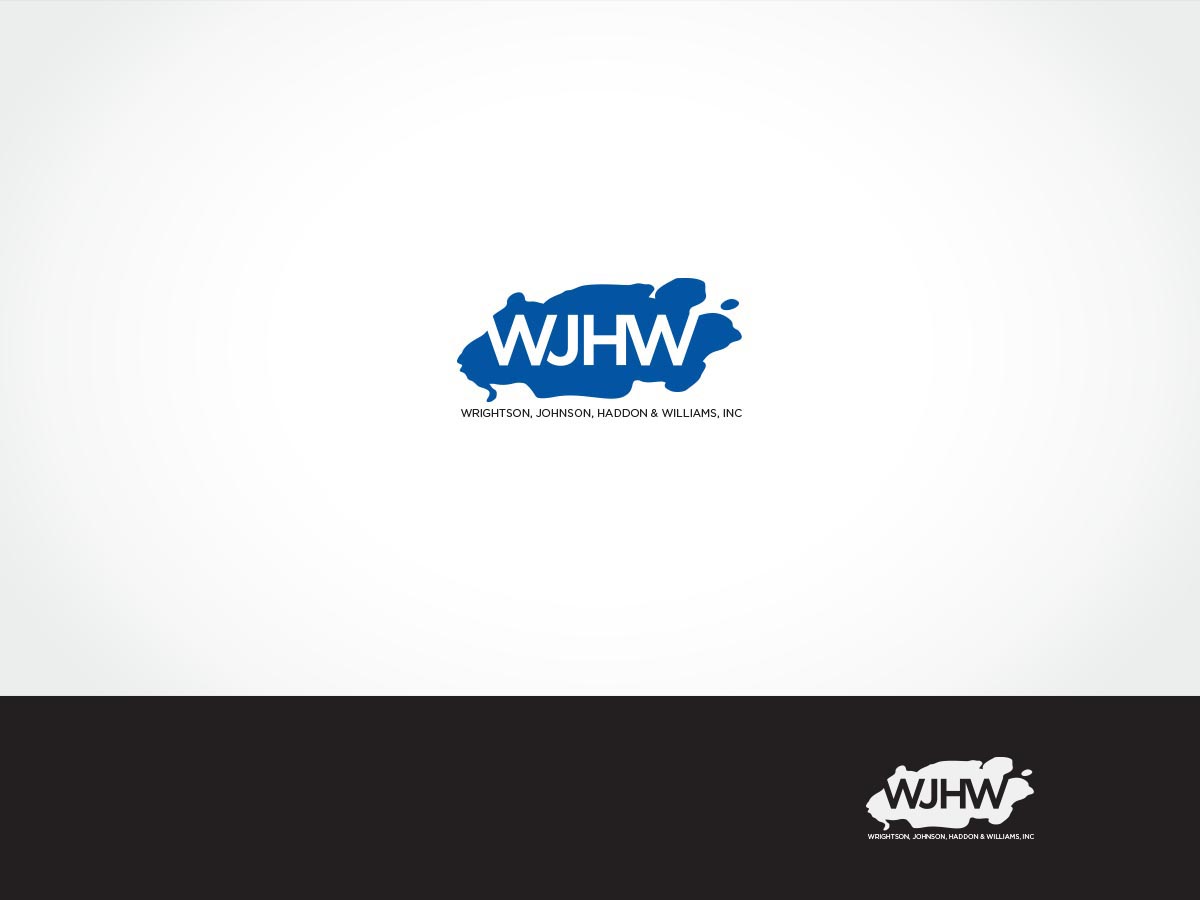 Logo Design by ArtTank for WJHW | Design #5536884