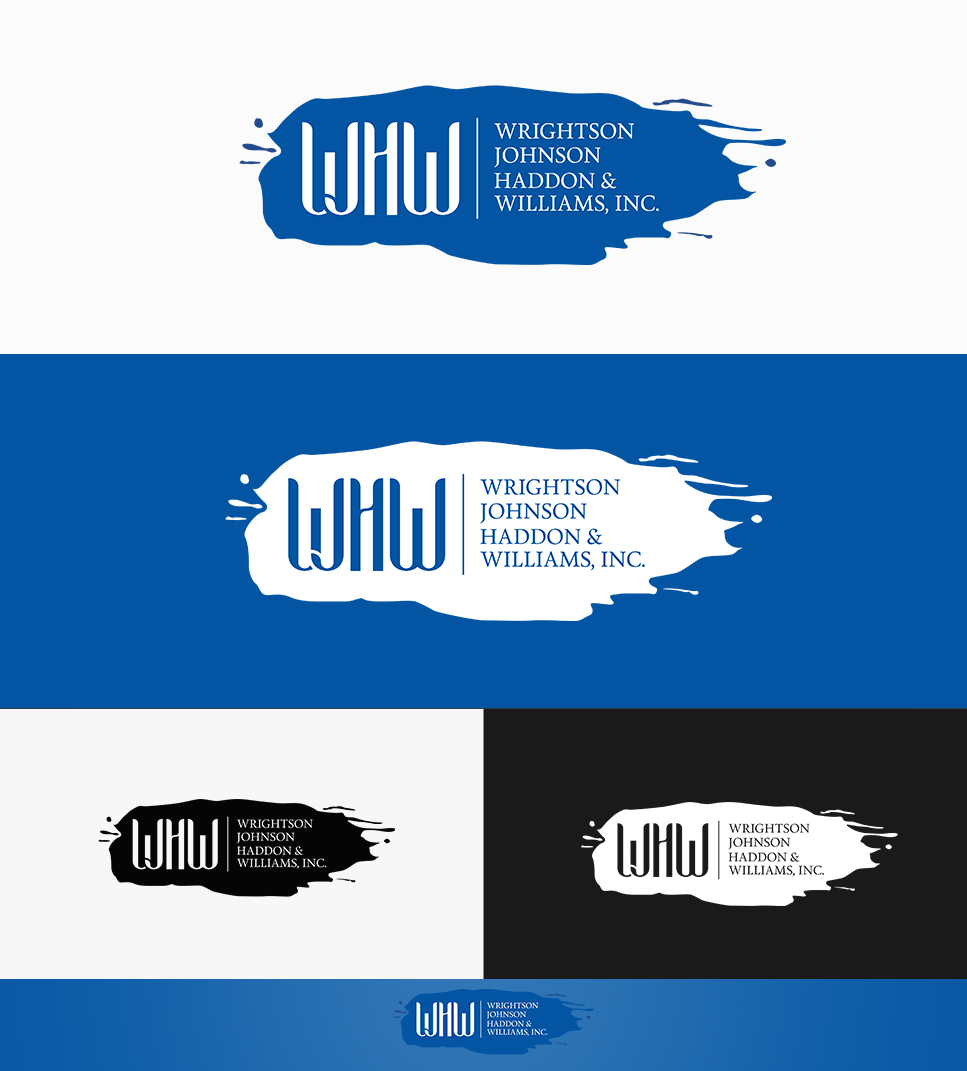 Logo Design by ivan for WJHW | Design #5623093