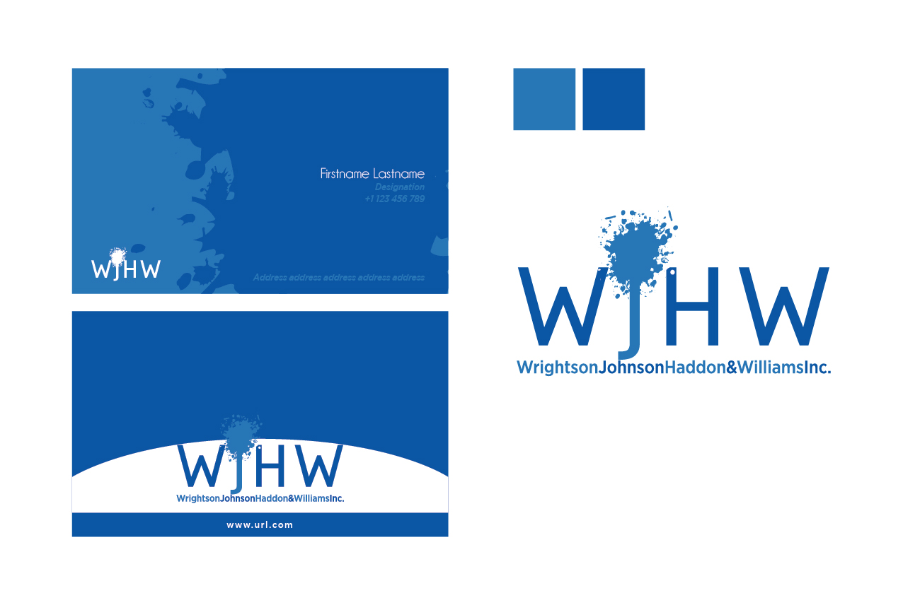 Diseño de Logo por Mayuresh Pattanshetty para WJHW | Diseño #5538918