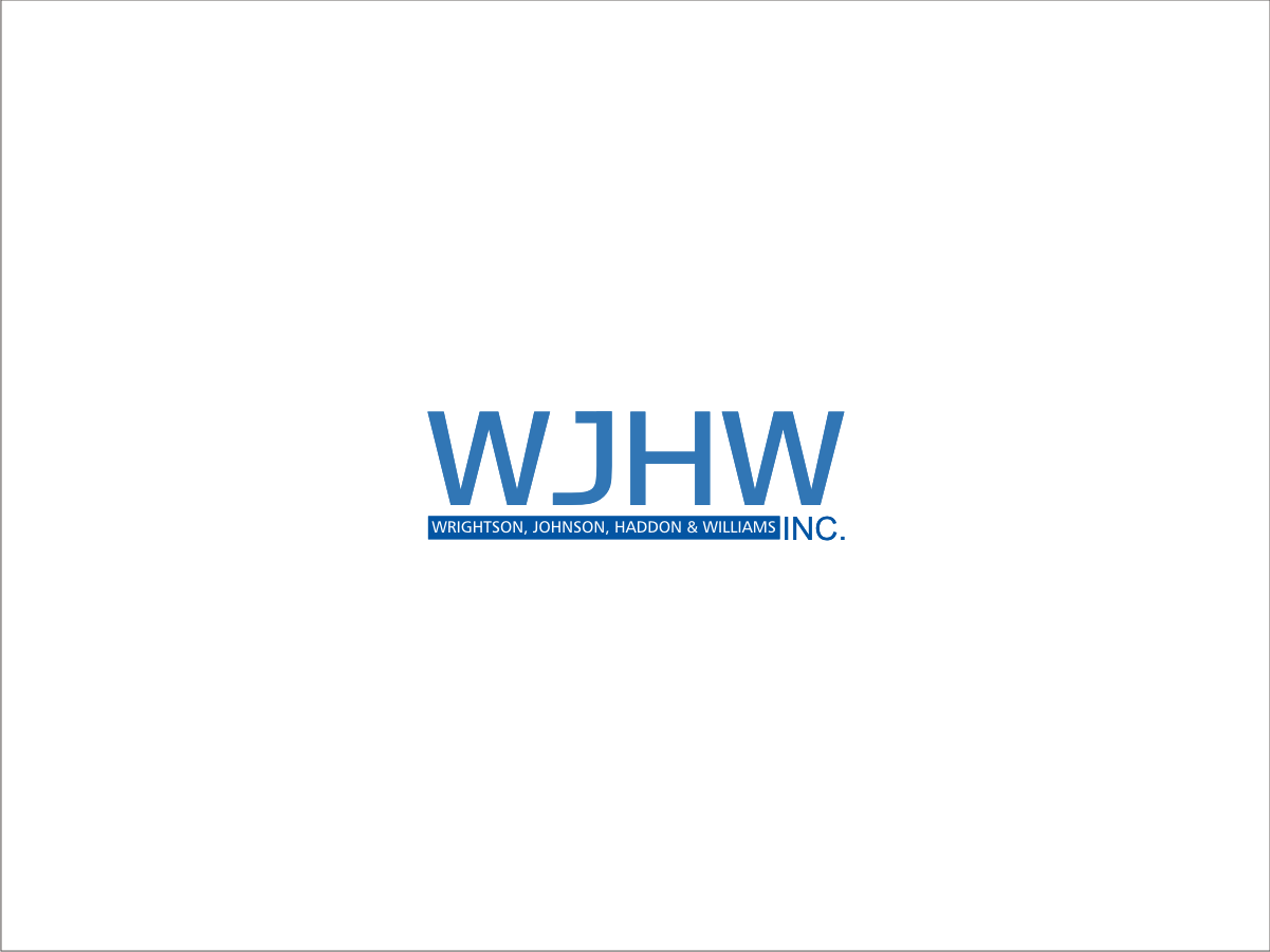 Logo-Design von DesignM für WJHW | Design #5554734