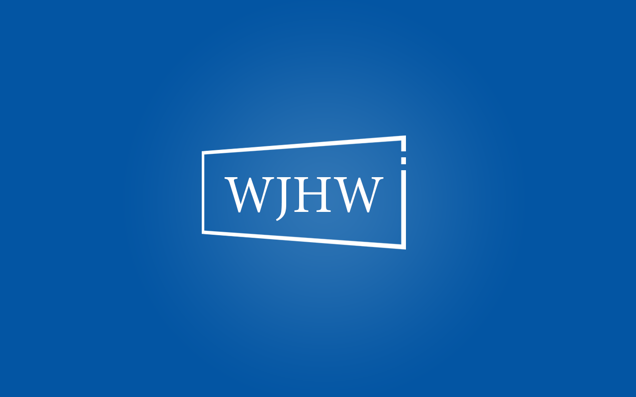 Diseño de Logo por INTELIROM para WJHW | Diseño #5535505
